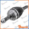 Demi-Arbre de Transmission droite pour HONDA | NPW-HD-108, 44010-SR3-J53